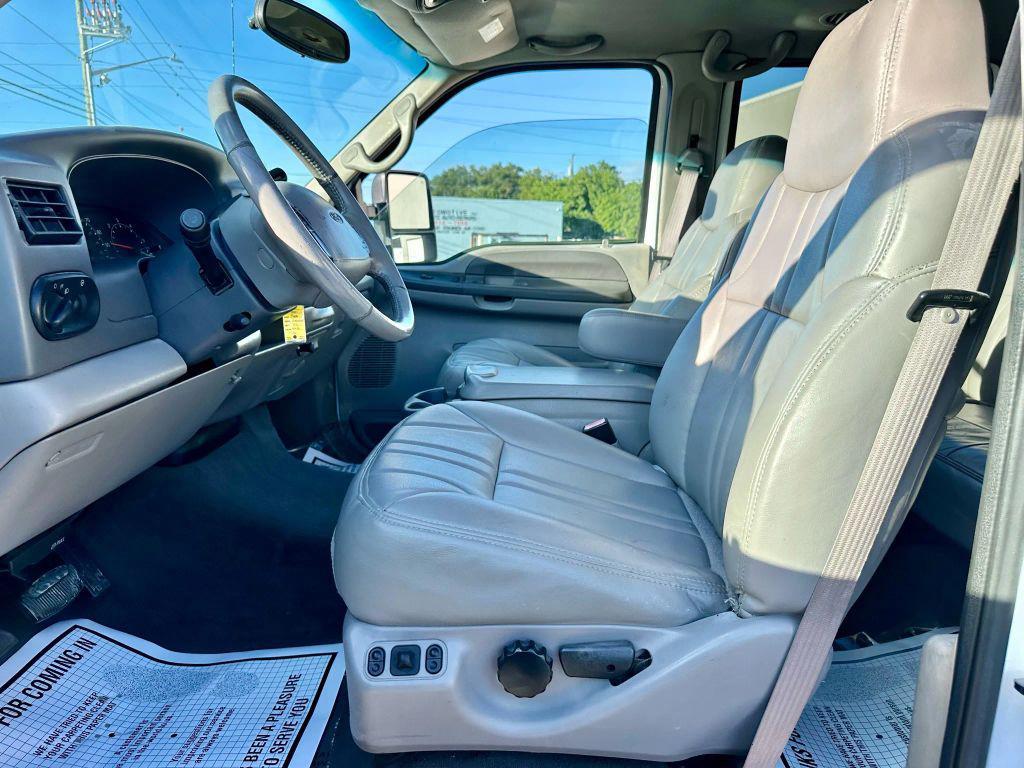 used 2001 Ford Excursion car, priced at $11,995