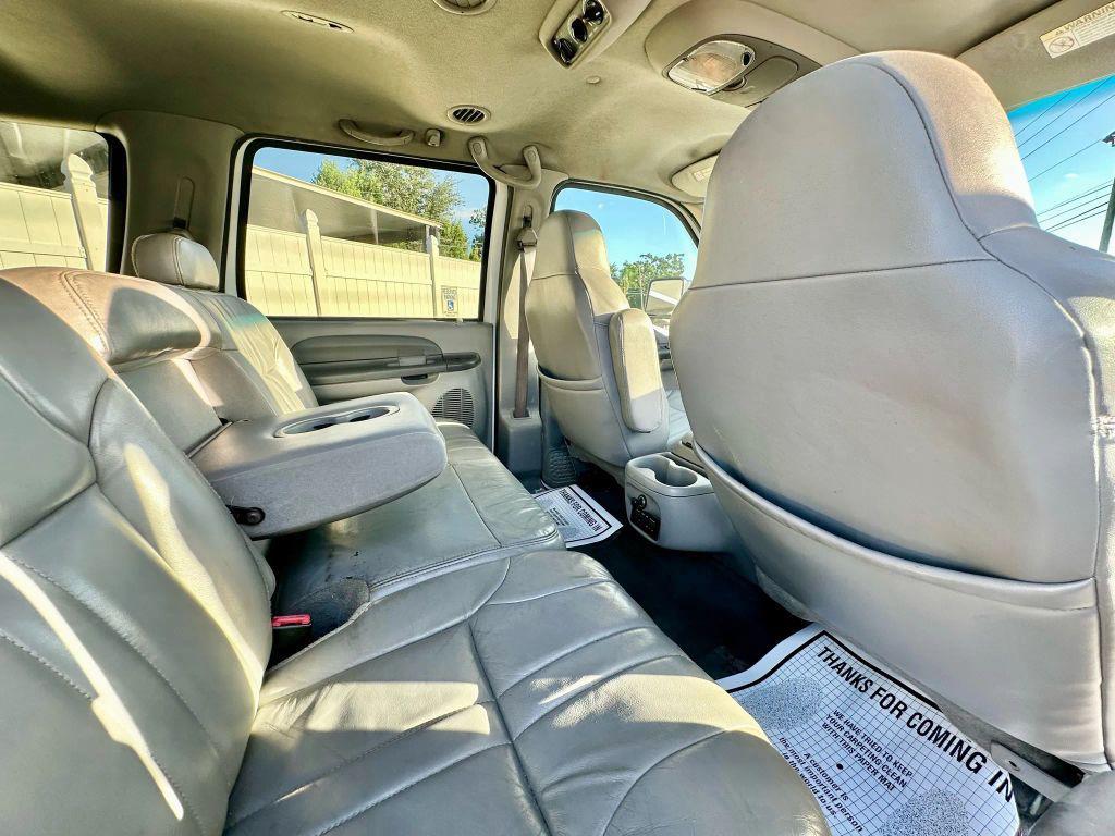 used 2001 Ford Excursion car, priced at $11,995