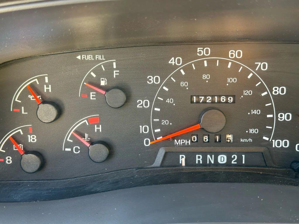 used 2001 Ford Excursion car, priced at $11,995