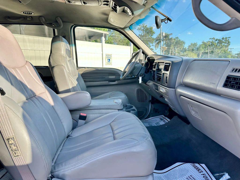 used 2001 Ford Excursion car, priced at $11,995