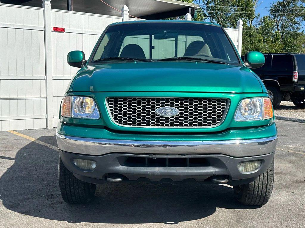 used 1999 Ford F-150 car, priced at $3,995