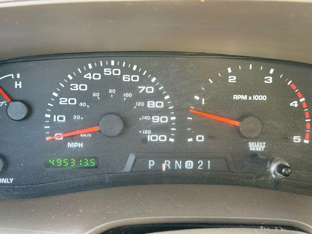 used 2003 Ford Excursion car, priced at $9,995