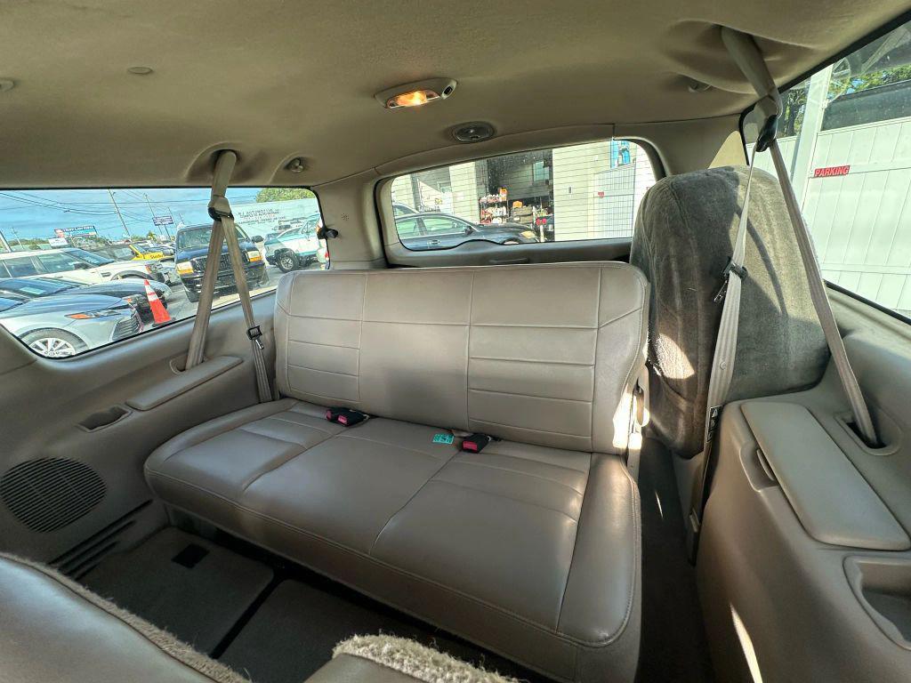 used 2003 Ford Excursion car, priced at $9,995