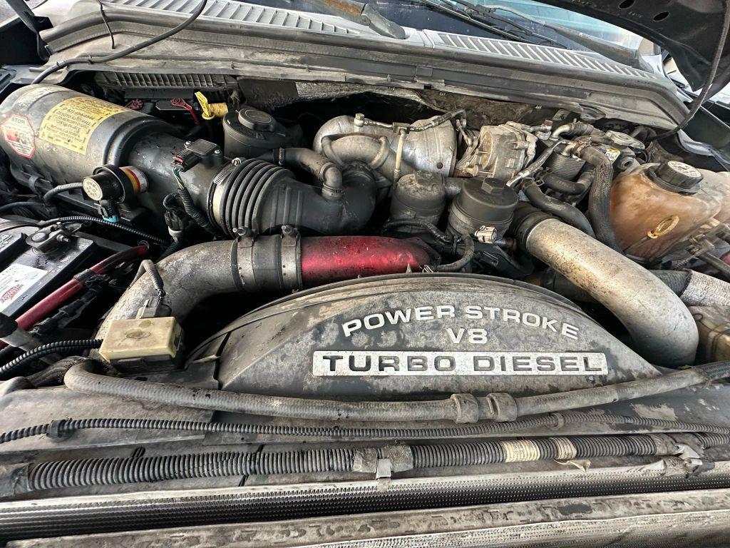 used 2008 Ford F-250 car, priced at $12,995