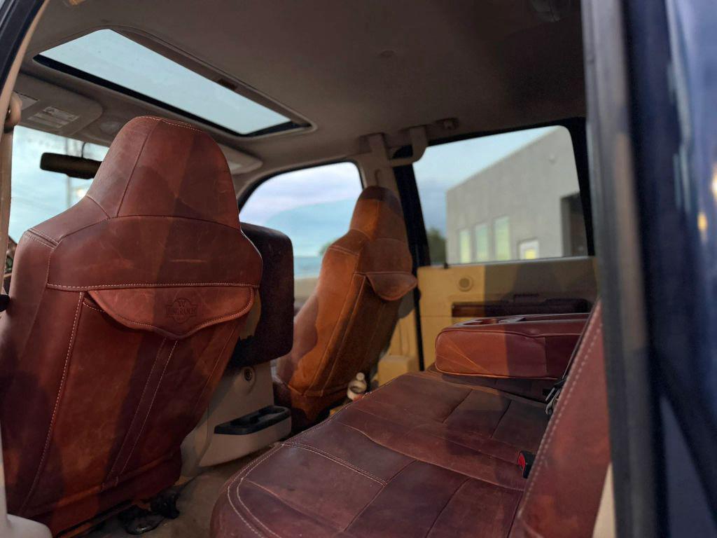 used 2008 Ford F-250 car, priced at $12,995