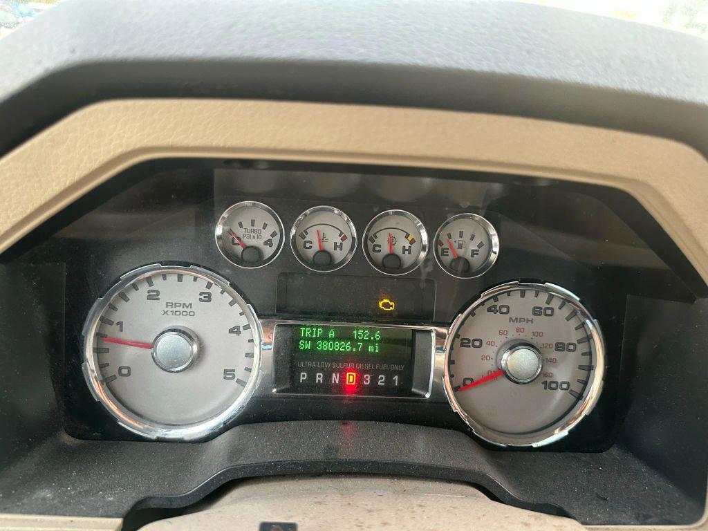 used 2008 Ford F-250 car, priced at $12,995