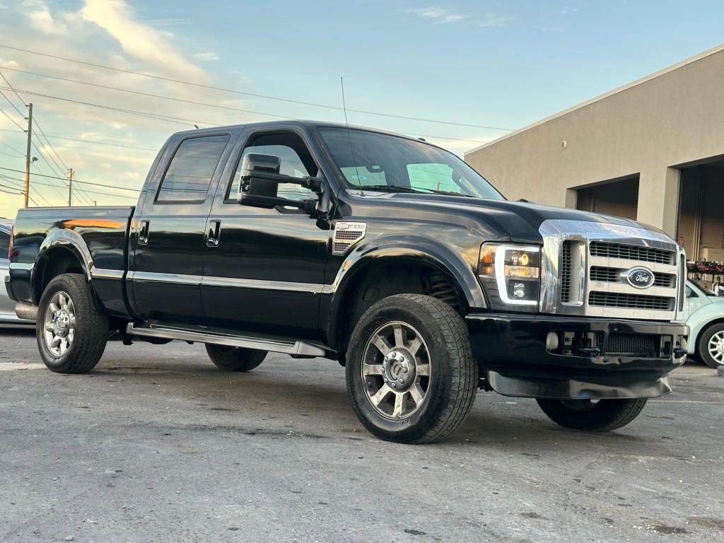 used 2008 Ford F-250 car, priced at $12,995