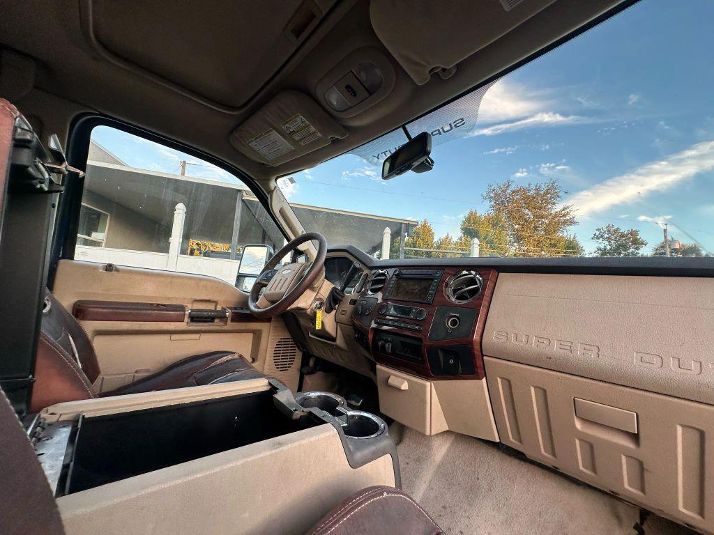 used 2008 Ford F-250 car, priced at $12,995