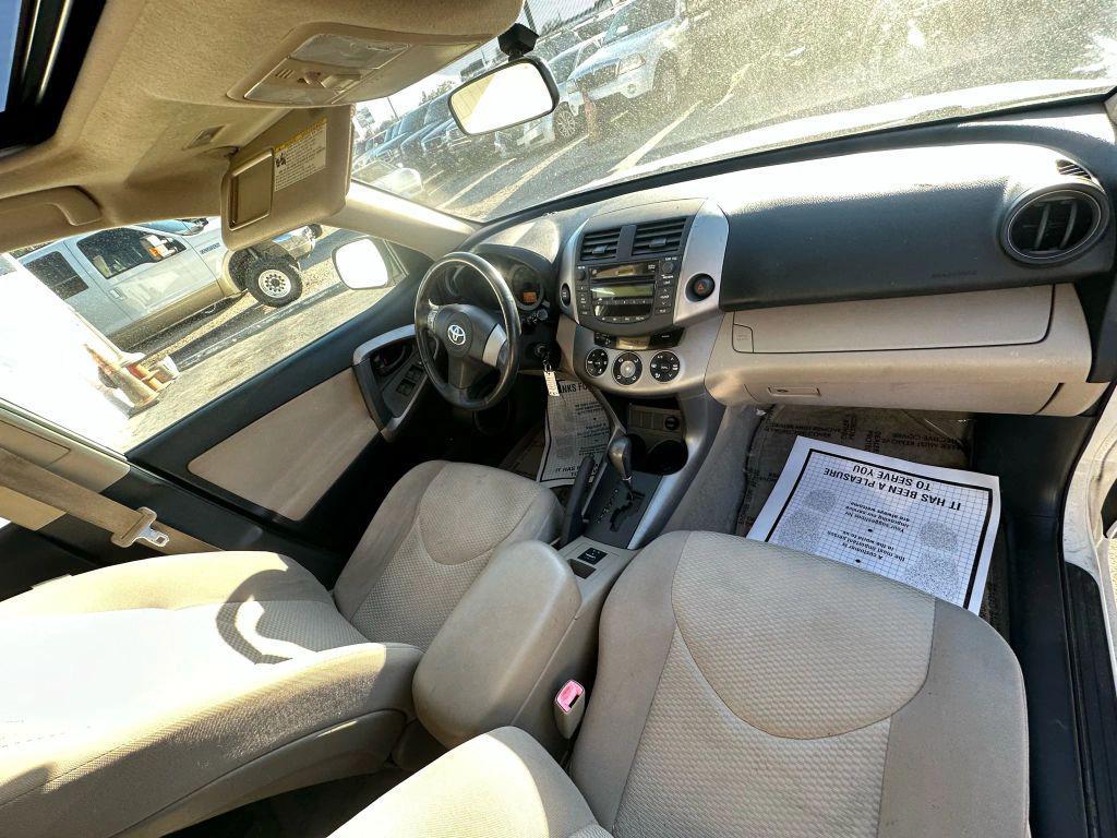 used 2006 Toyota RAV4 car, priced at $5,995