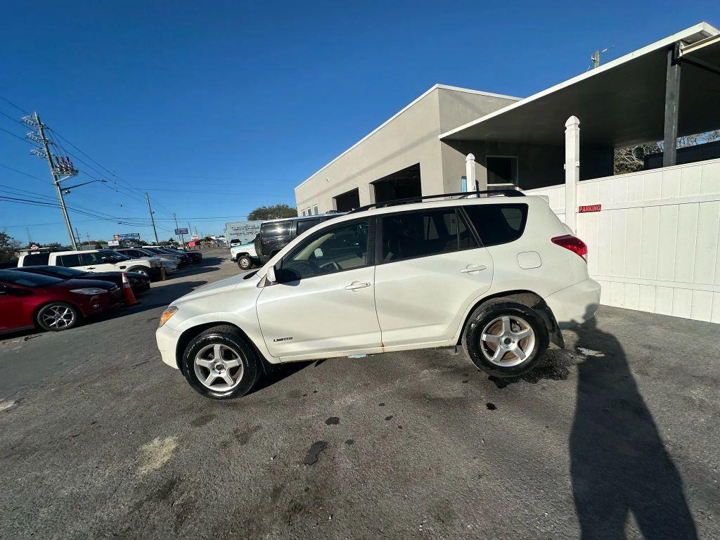 used 2006 Toyota RAV4 car, priced at $5,995