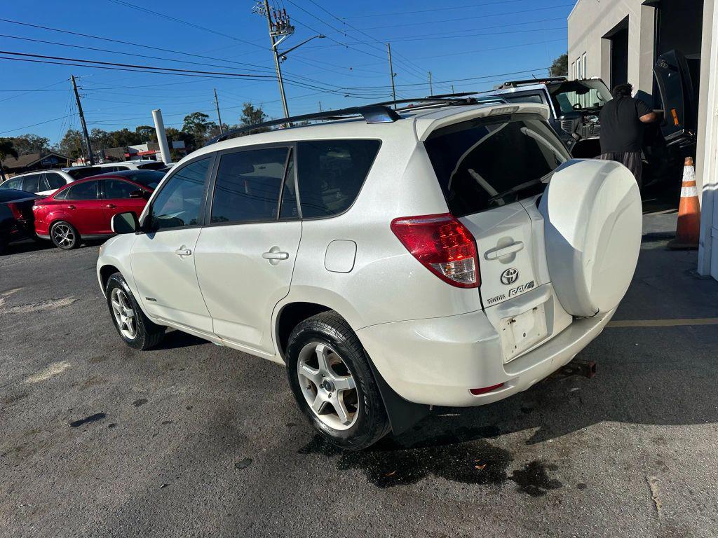 used 2006 Toyota RAV4 car, priced at $5,995