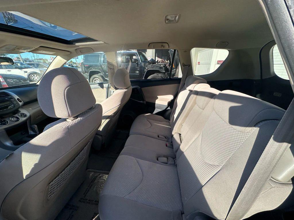 used 2006 Toyota RAV4 car, priced at $5,995