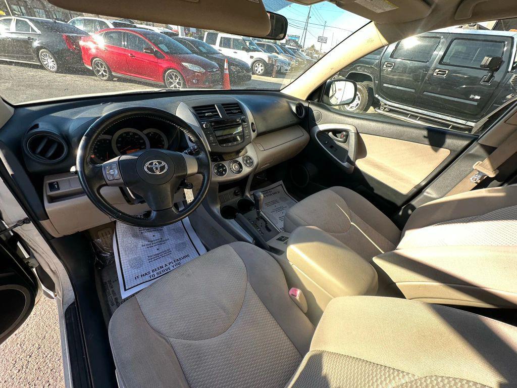used 2006 Toyota RAV4 car, priced at $5,995