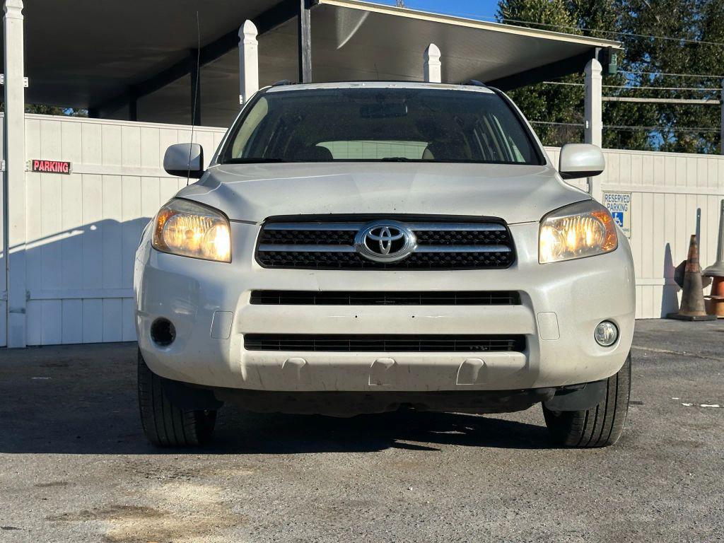 used 2006 Toyota RAV4 car, priced at $5,995