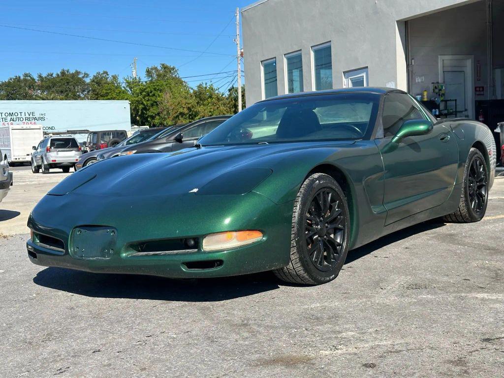 used 1998 Chevrolet Corvette car, priced at $9,995