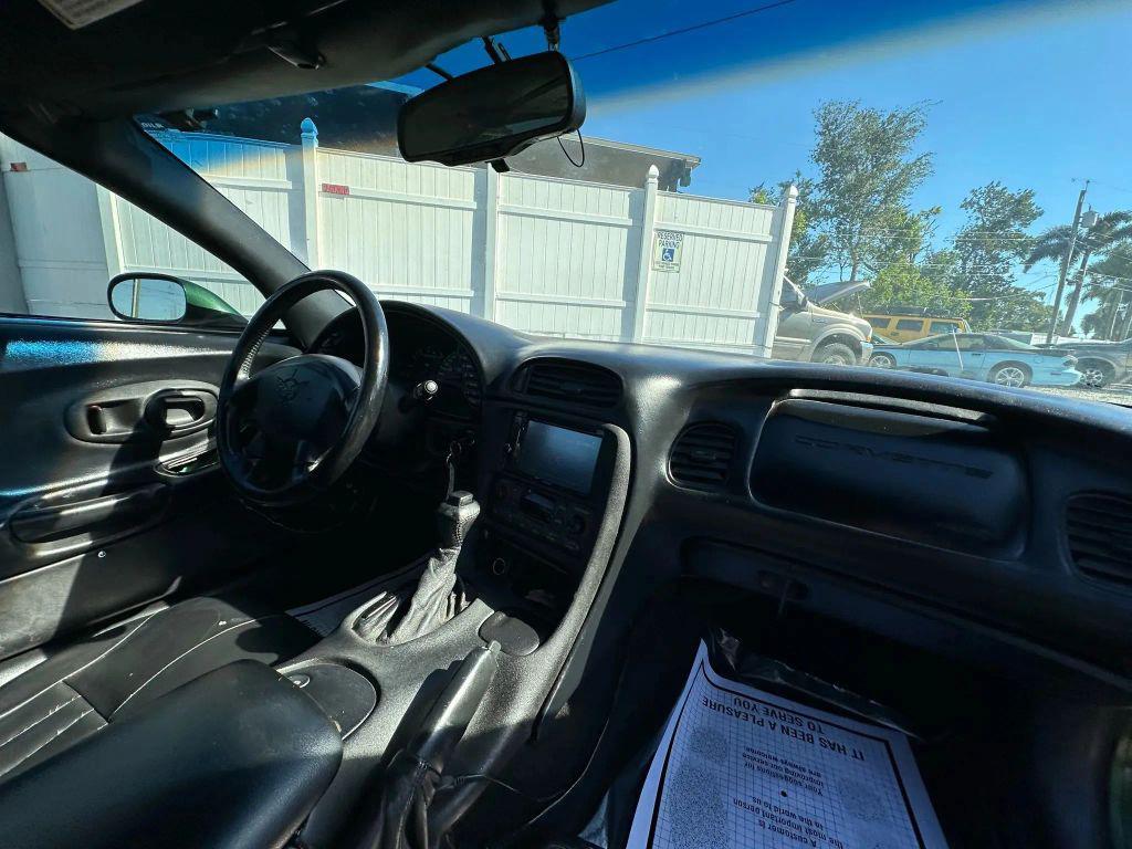 used 1998 Chevrolet Corvette car, priced at $9,995