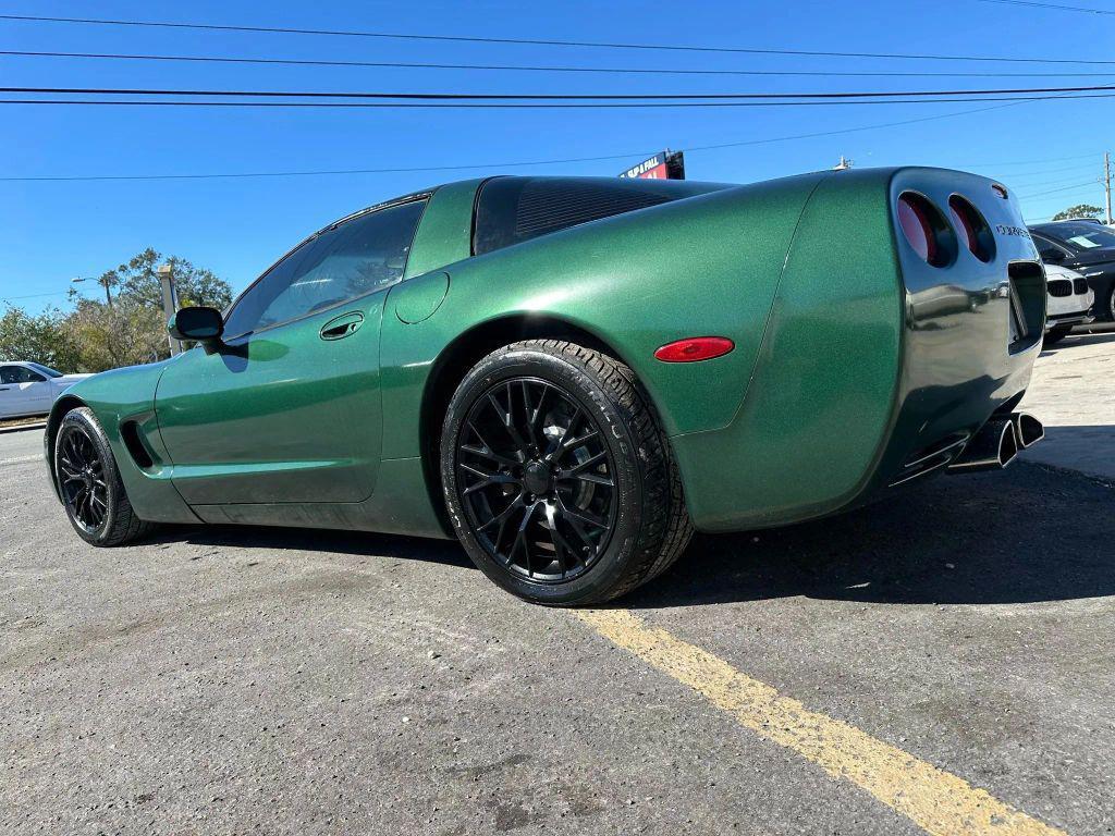 used 1998 Chevrolet Corvette car, priced at $9,995