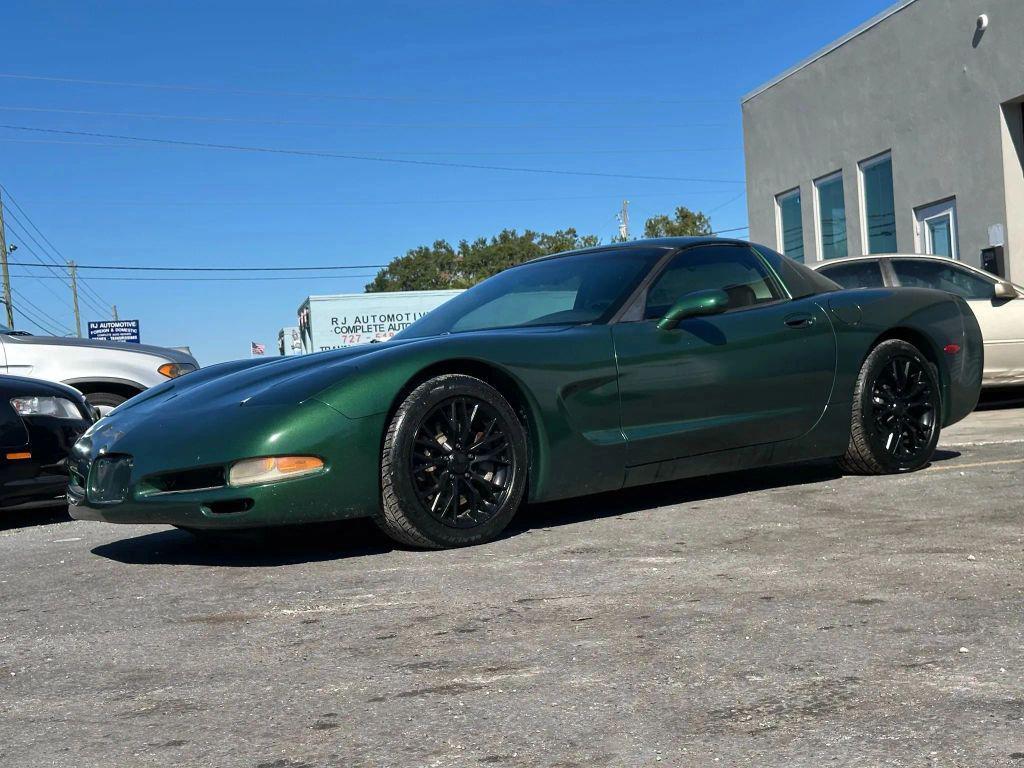 used 1998 Chevrolet Corvette car, priced at $9,995