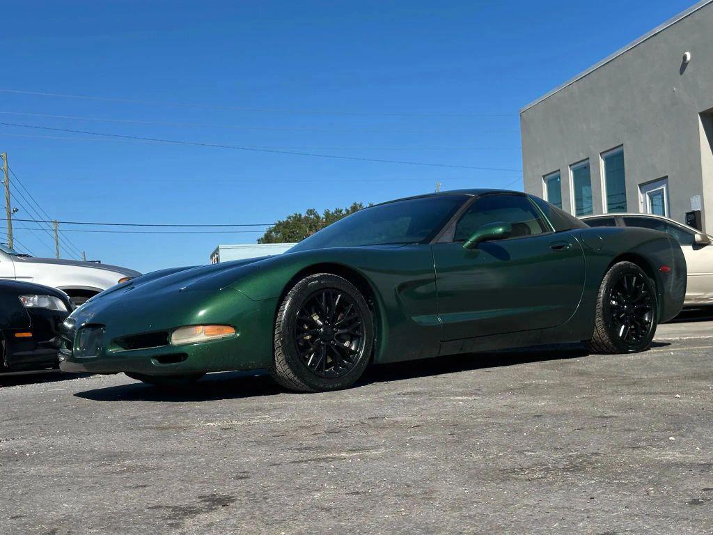 used 1998 Chevrolet Corvette car, priced at $9,995