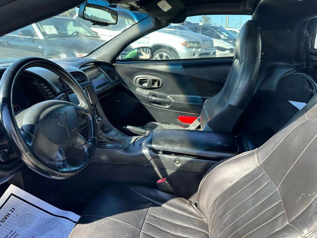 used 1998 Chevrolet Corvette car, priced at $9,995
