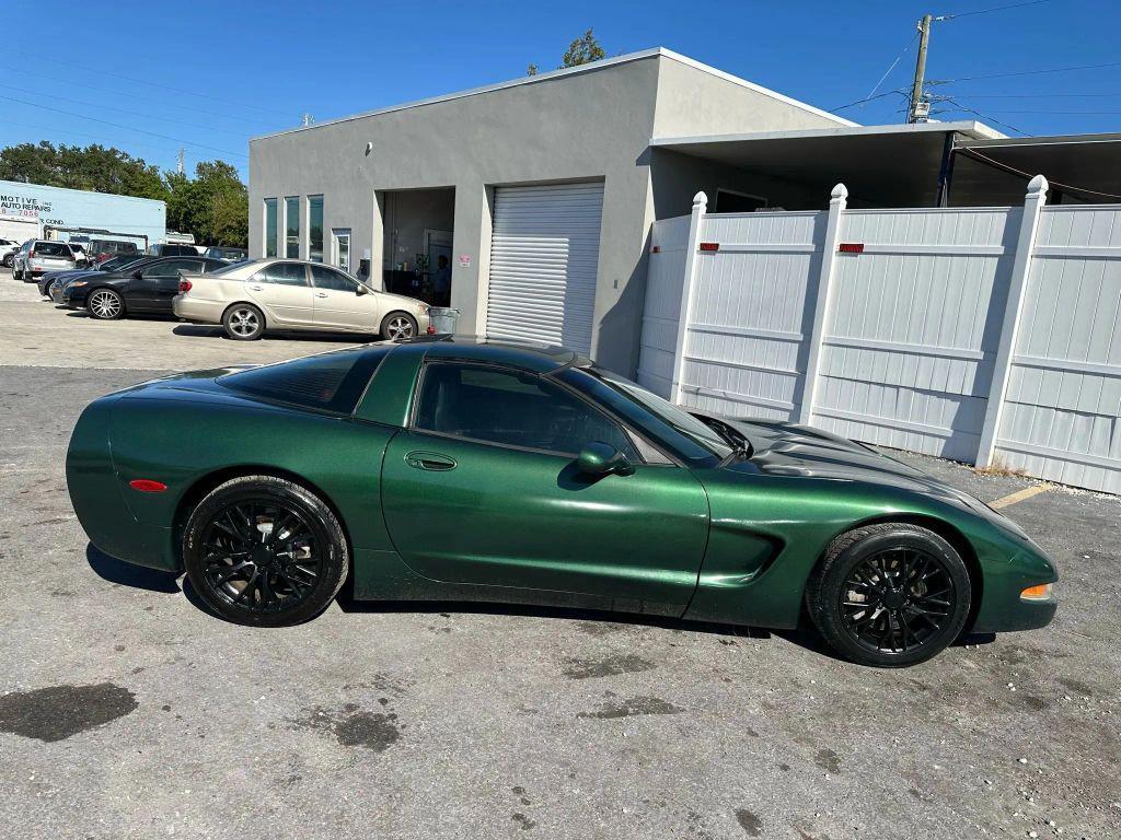 used 1998 Chevrolet Corvette car, priced at $9,995