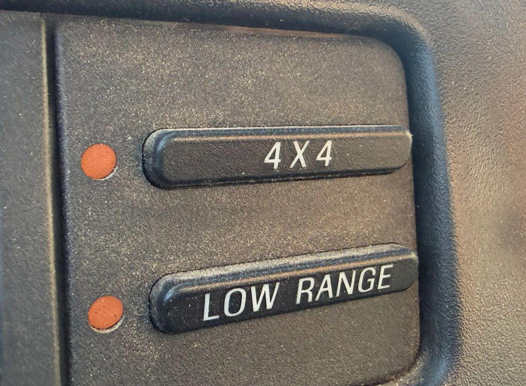 used 1995 Ford Bronco car, priced at $14,995