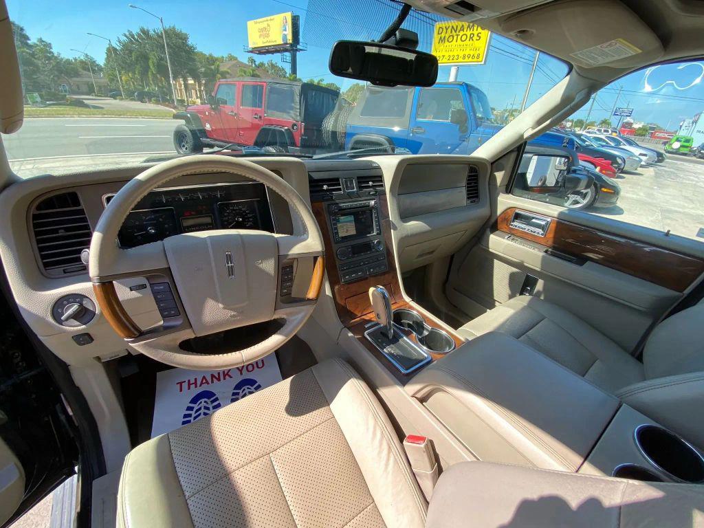 used 2013 Lincoln Navigator car, priced at $7,995