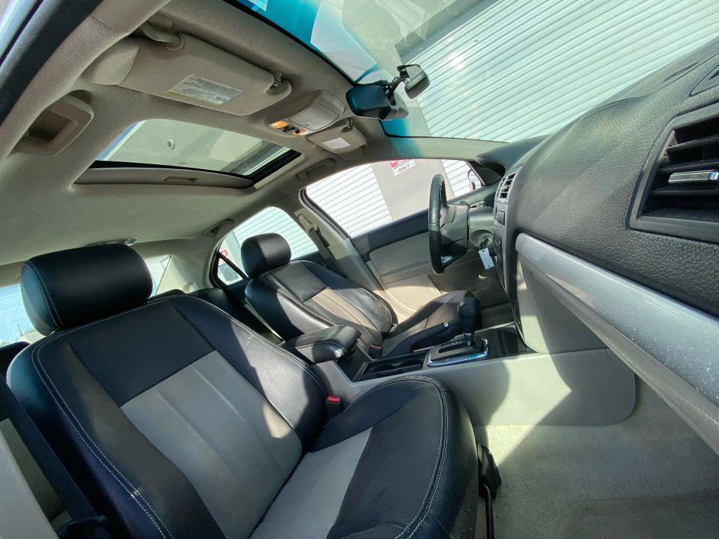 used 2006 Mercury Milan car, priced at $2,995