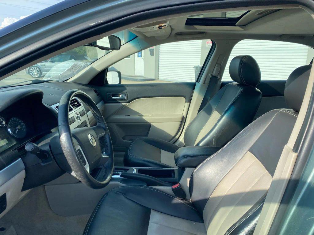 used 2006 Mercury Milan car, priced at $2,995