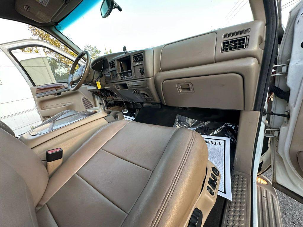 used 2002 Ford Excursion car, priced at $5,995