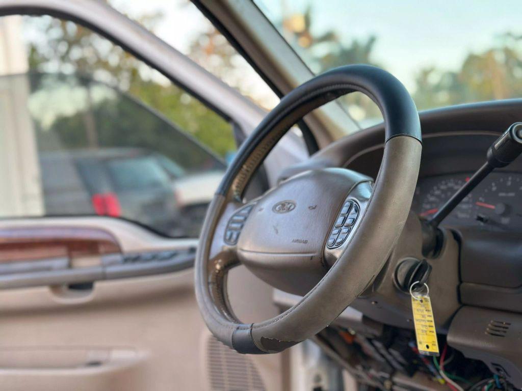 used 2002 Ford Excursion car, priced at $5,995