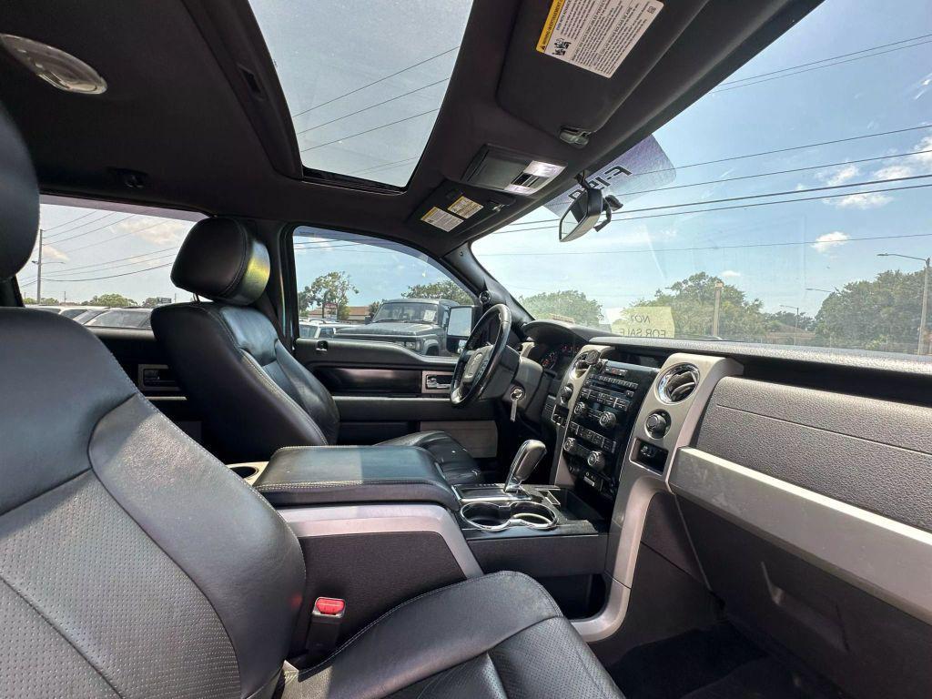 used 2012 Ford F-150 car, priced at $11,995