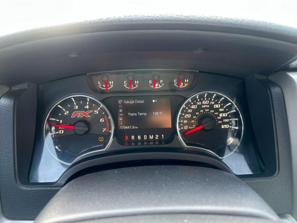 used 2012 Ford F-150 car, priced at $11,995