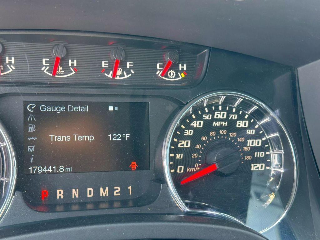 used 2012 Ford F-150 car, priced at $11,995