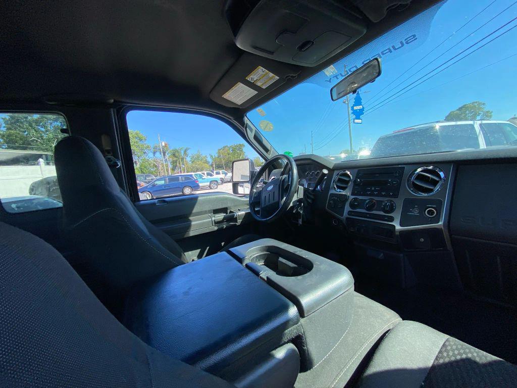 used 2008 Ford F-250 car, priced at $9,995