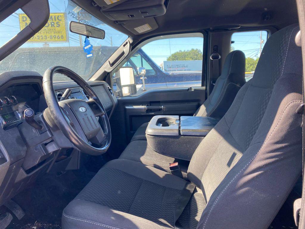 used 2008 Ford F-250 car, priced at $9,995