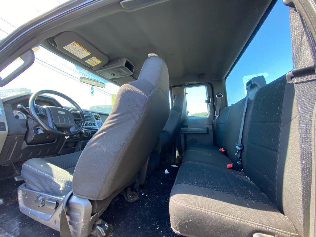 used 2008 Ford F-250 car, priced at $9,995