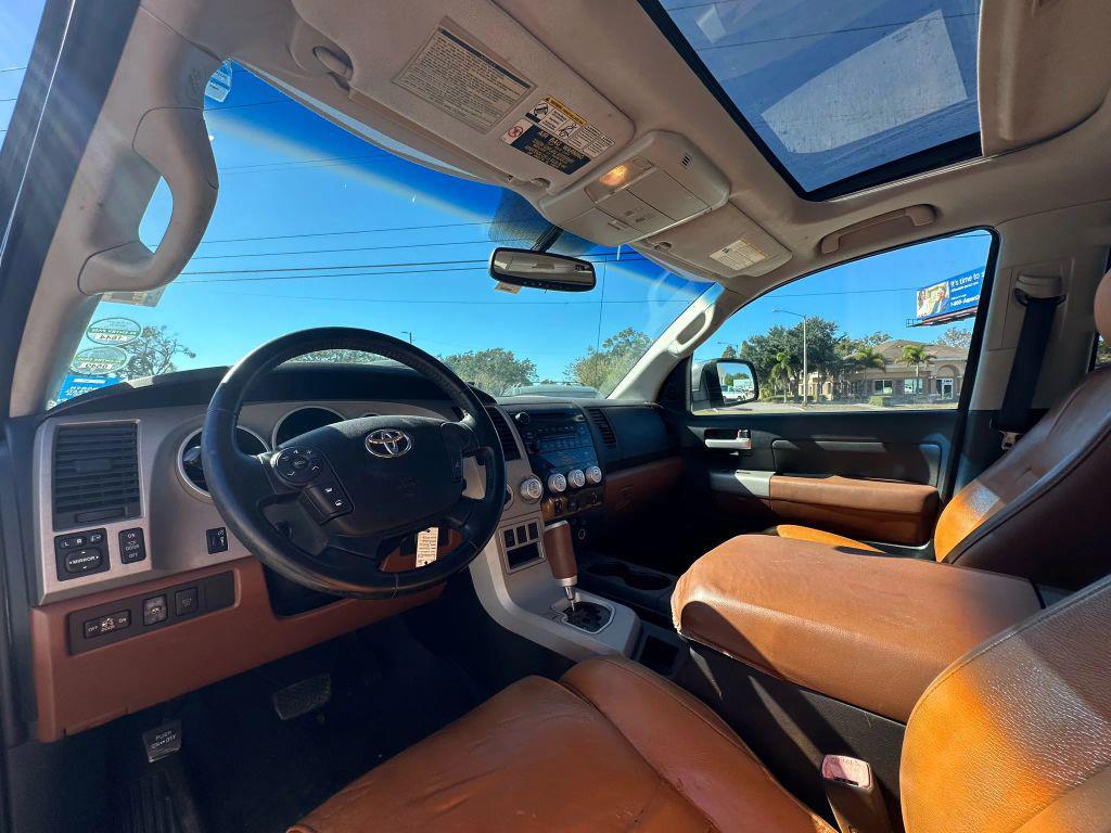 used 2007 Toyota Tundra car, priced at $14,995