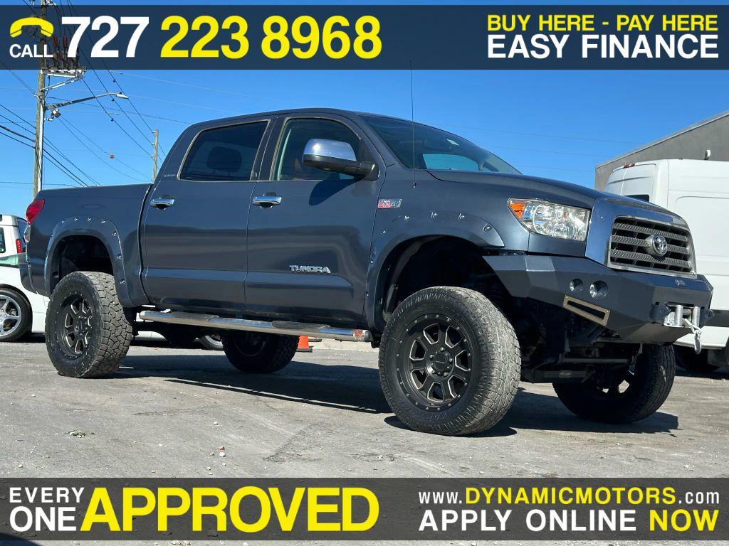 used 2007 Toyota Tundra car, priced at $14,995