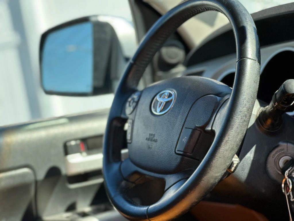 used 2007 Toyota Tundra car, priced at $14,995