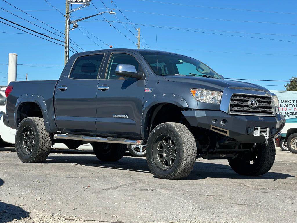 used 2007 Toyota Tundra car, priced at $14,995