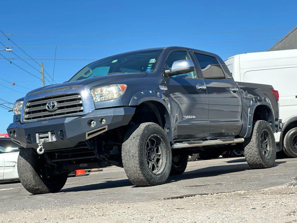 used 2007 Toyota Tundra car, priced at $14,995