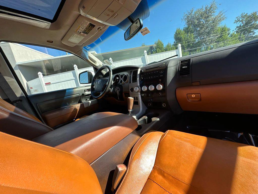 used 2007 Toyota Tundra car, priced at $14,995
