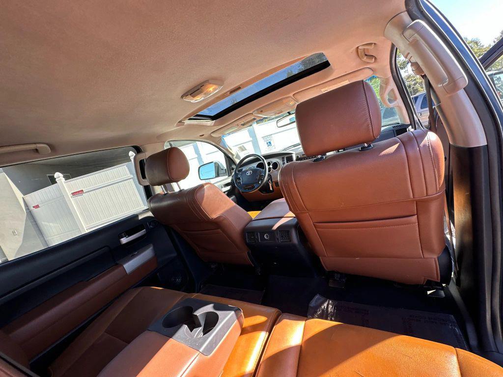used 2007 Toyota Tundra car, priced at $14,995