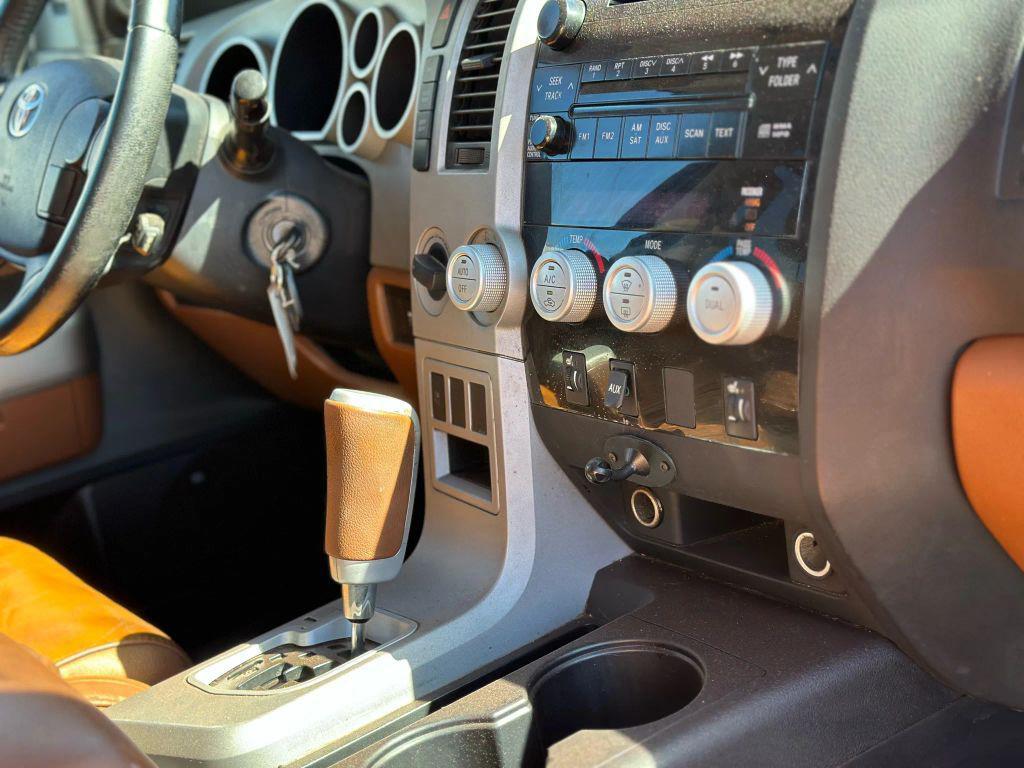 used 2007 Toyota Tundra car, priced at $14,995