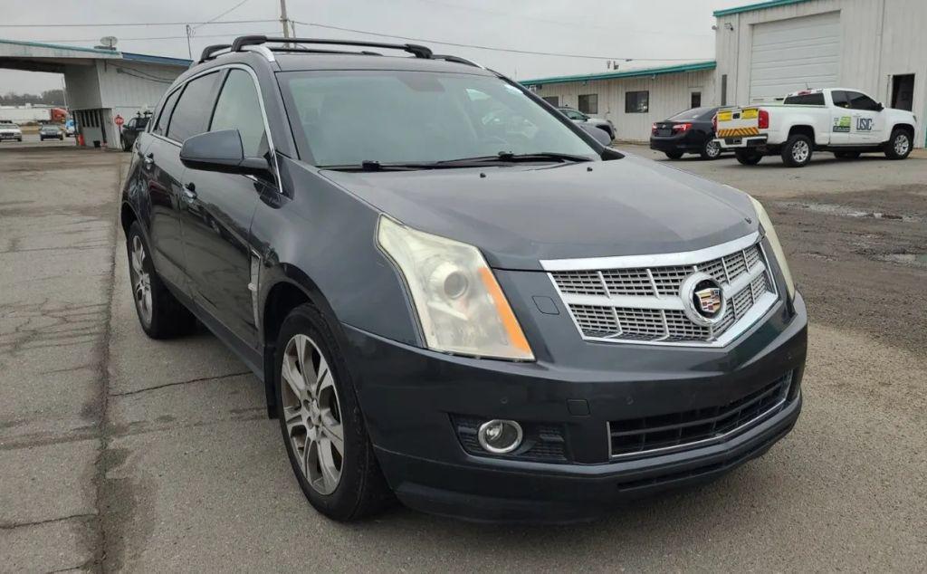 used 2012 Cadillac SRX car, priced at $6,995