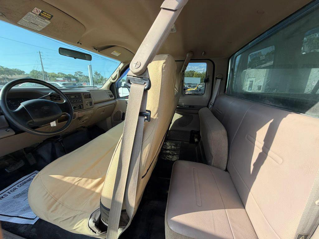 used 2000 Ford F-250 car, priced at $9,995