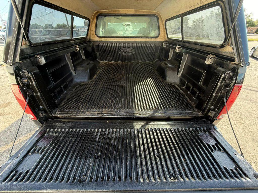 used 2000 Ford F-250 car, priced at $9,995