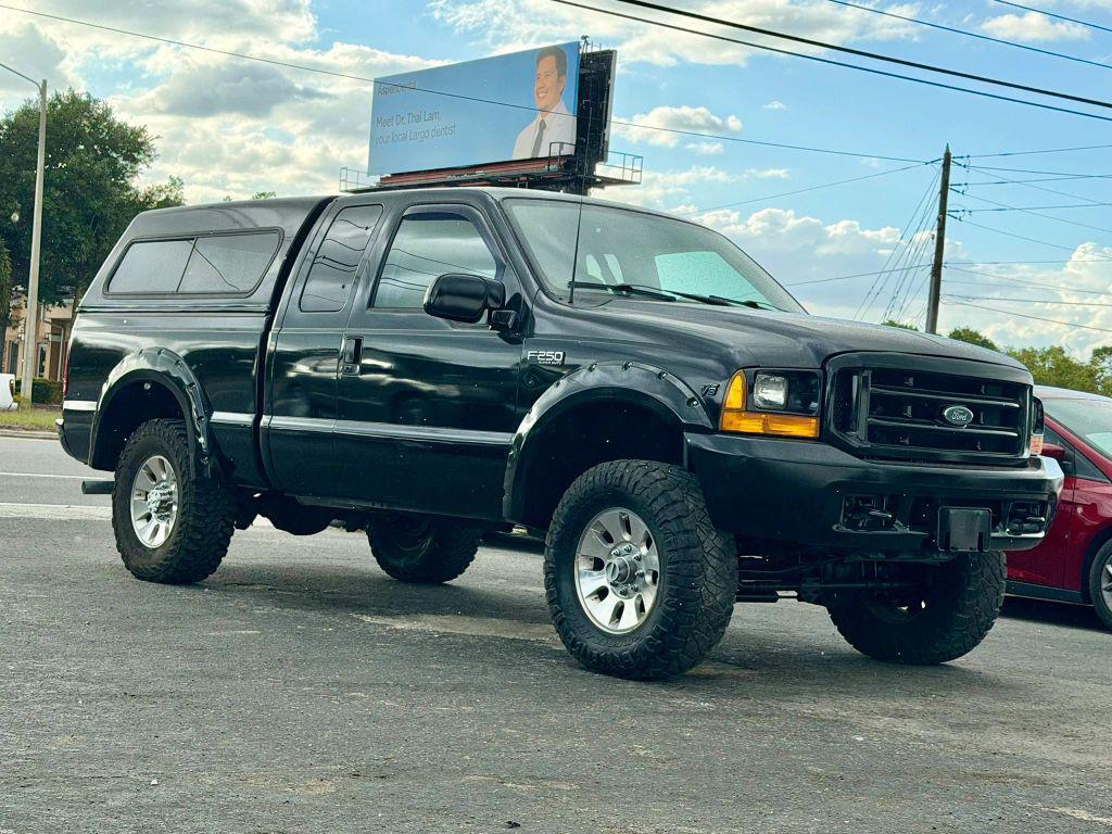 used 2000 Ford F-250 car, priced at $9,995