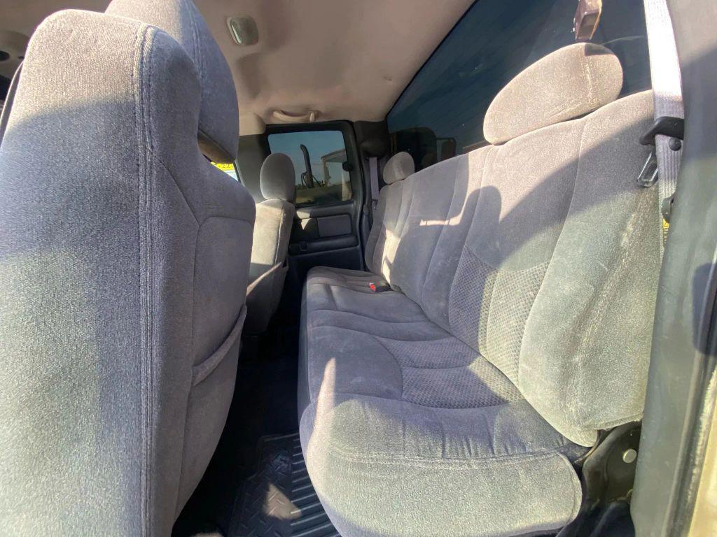 used 2005 Chevrolet Silverado 2500 car, priced at $14,995